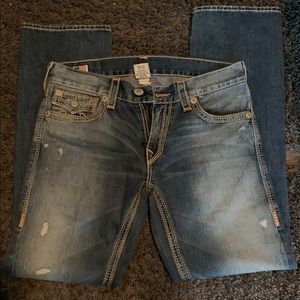 Men’s True Religion Jeans